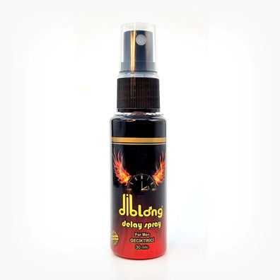 DIBLONG Spray premium Delay Long Action, impotriva ejacularii, 30 ml - 3003